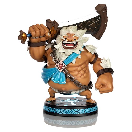 First4figures The Legend Of Zelda Breath Of The Wild Daruk (collectors) 31cm