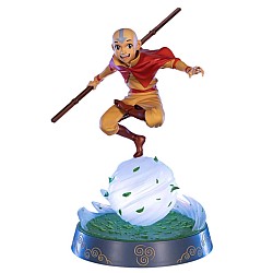 First4figures Avatar The Last Airbender Aang (collectors) 27cm