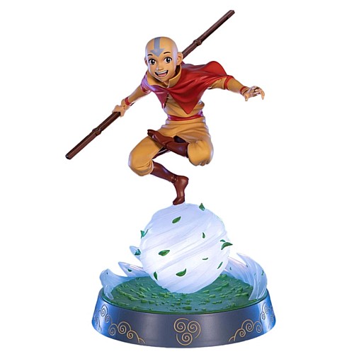First4figures Avatar The Last Airbender Aang (collectors) 27cm