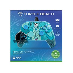 Turtle Beach Rematch Advanced Wired Controller Blue Kitsune
