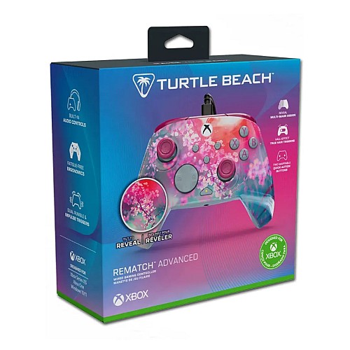 Turtle Beach Rematch Advanced Wired Controller Kyoto Bloom
