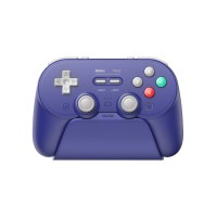 8bitdo Pro 3 Bluetooth Gamepad Purple - Pc