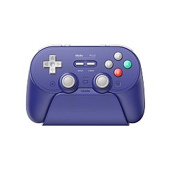8bitdo Pro 3 Bluetooth Gamepad Purple - Pc