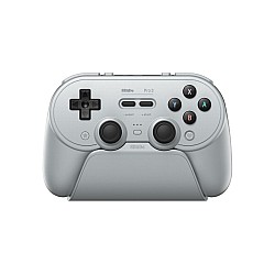 8bitdo Pro 3 Bluetooth Gamepad Gray - Pc