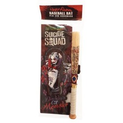 Suicide Squad Harley Quinn Baseball Bat Pen