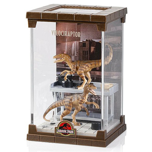 Jurassic Park Dinosaur Velociraptor