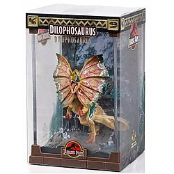 Jurassic Park Dinosaur Dilophosaurus