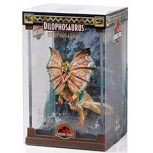 Jurassic Park Dinosaur Dilophosaurus