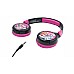 Lexibook Bluetooth Foldable Monster High Headphones (hpbt010mh)