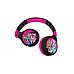 Lexibook Bluetooth Foldable Monster High Headphones (hpbt010mh)