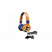 Lexibook Foldable Naruto Design Headphones (hpbt010na)