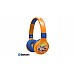 Lexibook Foldable Naruto Design Headphones (hpbt010na)
