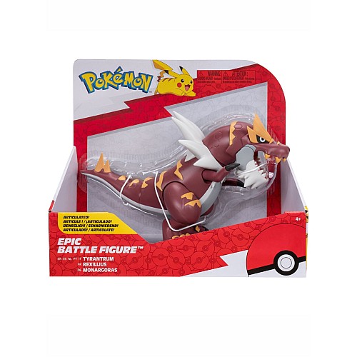 Pokemon Epic Figure Tyrantrum 30cm (pkw3422)
