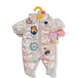 Baby Born Winter Snowsuit Cream 43cm (838174)