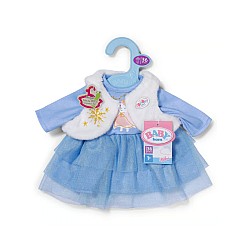 Baby Born Winter Dress 36cm (838822)