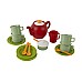 Dantoy Christmas Tea Set (8862)