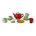 Dantoy Christmas Tea Set (8862)
