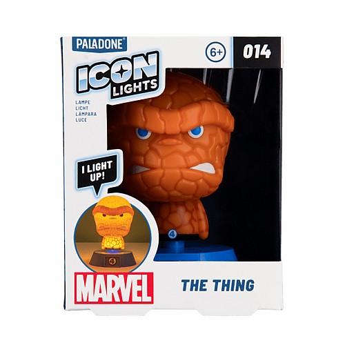 The Thing Icon Light