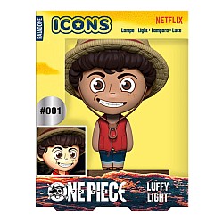 Luffy Icon Light