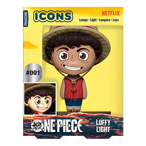 Luffy Icon Light