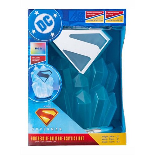 Fortress Of Solitude Light