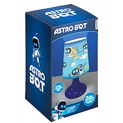 Astrobot Table Lamp