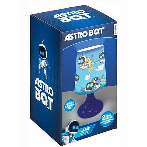 Astrobot Table Lamp