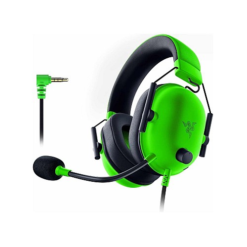Razer Headphones Blackshark V2 X Wired Esports Gaming