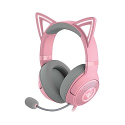 Razer Headphones Kraken Kitty V2 Quartz