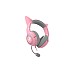 Razer Headphones Kraken Kitty V2 Quartz