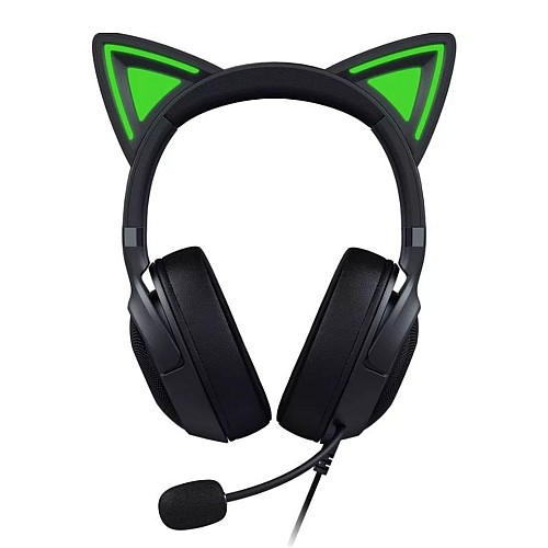 Razer Headphones Kraken Kitty V2 Black