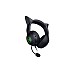 Razer Headphones Kraken Kitty V2 Black