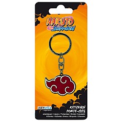 Abysse Naruto Shippuden Akatsuki Keychain (abykey339)