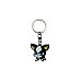 Abysse Jojo's Bizzare Adventure Iggy Metal Keychain (abykey260) Abysse Jojo's Bizzare Adventure Iggy Metal Keychain (abykey260)