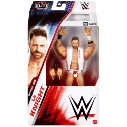 Mattel Wwe Elite Collection La Knight (jcj29)