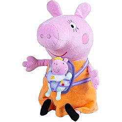 Peppa Pig Mummy Pig New Era Plush 33cm (109261502)
