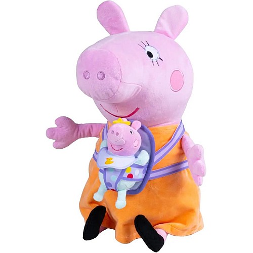 Peppa Pig Mummy Pig New Era Plush 33cm (109261502)