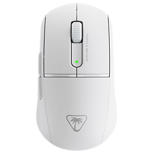 Turtle Beach Burst Ii Air Wireless Gaming Mouse White - Pc