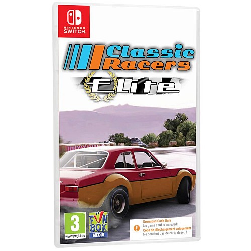 Classic Racers Elite (code In A Box)