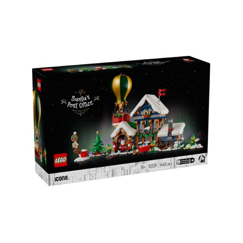 Lego Icons Santa's Post Office (10339)