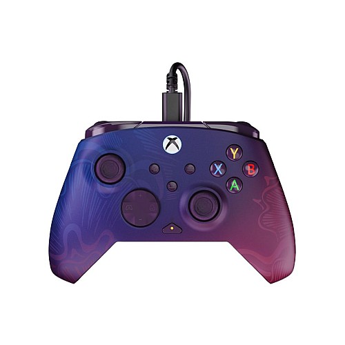 Controller Turtle Beach Rematch Advanced Wired Purple Fade