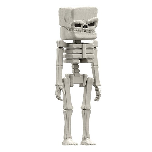 Minecraft Movie Skeleton 30cm