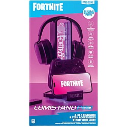 Fortnite Desk Headphone Stand With Light