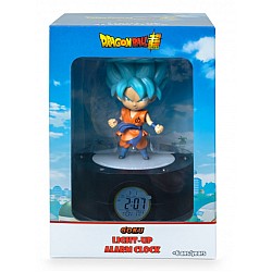 Alarm Clock Goku Led Light Diffuser