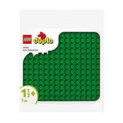 Lego Duplo Green Building Plate (10460)