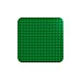 Lego Duplo Green Building Plate (10460)