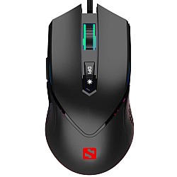 Sandberg Azazinator Mouse 6400