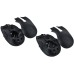 Razer Naga V2 Hyperspeed Wireless Mmo Gaming Mouse Black