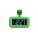 Minecraft Creeper Icon Alarm Clock Mini