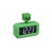 Minecraft Creeper Icon Alarm Clock Mini